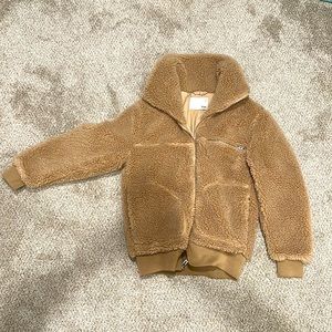 Teddy jacket